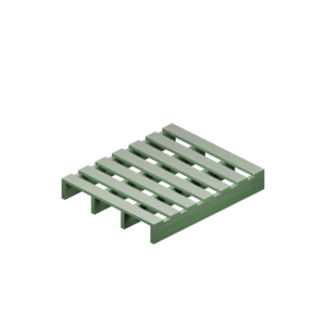 Plastic Pallets for Floors